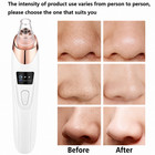  2 Pack  Rechargeable Blackhead Remover Pore Vacuum 5 Suction Deep Cleansing