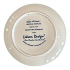 Original Dogplate  75627 Welsh Corgi Pembroke  Lekven Designs Collector Plate