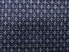 Kimono Vintage Men s Authentic Indigo Dye Oshima Tsumugi Men s Kimono Ensemb   