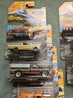 Hot Wheels 2018 Ford Truck Set Of 8