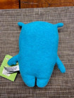 2006 Little Uglies Plush Big Toe Monster Uglydoll New With Tag 7  Horvath