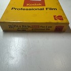  Sealed Kodak Plus-x Pan Pro 4147 2    3   B w Sheet Film  25 Sheets  Rare 