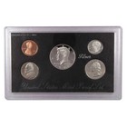 1998 Silver Proof Set U s  Mint Original Government Packaging Ogp Coa
