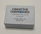 Creative Memories Replacement Blade For 12  Rotary Trimmer New - Straight