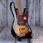 Squier Classic Vibe  60s Jazz Bass  3-color Sunburst