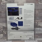 Nintendo Ds Lite Accessories Starter Kit Earphones Case More Black