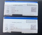 2 Boxes  Bausch   Lomb Boston One Step Liquid Enzymatic Cleaner Protein Remover