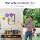 Flying Ball Hand-controlled Led Hover Toy 360   Rotating Indoor Outdoor Globe