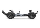 Traxxas 58434-4 Red Slash 2wd Vx3 Brushless Hd 1 10 Scale Short Course Truck Lcg