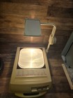 Apollo Concept Projector 2210 Overhead Portable Folding Viewfoil Ohp Tested