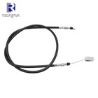 For Kawasaki Mule 2500 2510 2520 Left  right Rear Brake Cable Set Parking Cables