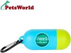 Petsworld Scented Dog Waste Bags  Extra Thick And Sturdy Poop Bags For Dogs