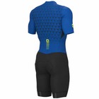 Mens Cycling Bodysuit Short Sleeve Triathlon Cycling Jersey Cycling Jumpsuit