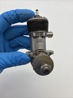 Vintage Forster 305 Model Airplane Engine W  Metal Tank M5