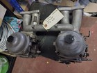 Triumph Tr4 Tr4a Long Neck Intake Inlet Manifold 307455   2 Stromberg Cd175