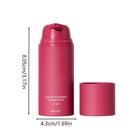 Smooche Foundation Korean  Smooche Color Changing Foundation  For All Skin Types