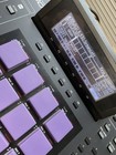 Custom Akai Mpc2500 Music Production Center  read Description view All Pictures 