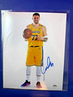 Luka Doncic Signed Photo 8x10 Lake Lakers  77 Nba Signed W coa  aca   ships Free