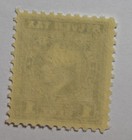 Us Silver Tax Stamps Scott  rg83 - 1 Cent Mint Og nh