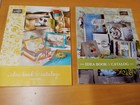Vintage Stampin  Up Idea Books   Catalogs Lot Of 7 2006-20011