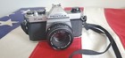 Asahi Pentax K1000 W smc Pentax-m 50mm Clean