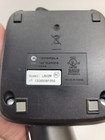 Motorola L603m Dect 6 0 Black Digital Cordless Telephone Base With Ac Adapter