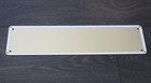 Shea Stadium This Way Tin Metal Sign Vintage Rustic Look Street Sign Mets Fan Xz