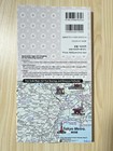 Rail Map Of Tokyo Area Bilingual English-japanese Tourist Map Japan Book New