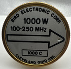 Bird 43 Thruline Wattmeter Element 1000w 1000c 100-250mhz