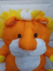 Vintage Puffalump Fisher Price Lion Plush