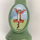 Disney Winnie The Pooh Tigger Tiger Light Up Bubble Wand Led Toy Tested