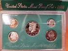1996 United States Mint Proof Set