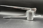 Vtg Kull Original Spatzle Schwob Aluminum Press Potato Ricer 3    Made In Germany