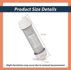 804000074 Acidic Condensate Neutralizer Capsule Kit For Rinnai Water Heater