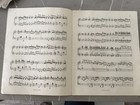 Vintage Sheet Music  Four Aces Suite For Piano By Billy Mayerl