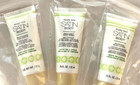Mary Kay Satin Body Wash  Scub    Lotion  75 Oz  Lot Of 3 Travel Size One Each 