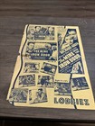 1936 The Mine With The Iron Door Pressbook Cover Sheet  a 
