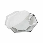 Us 120cm 47  Godox Octagon Softbox Bowens Mount Fr Studio Strobe Flash Light