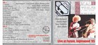 The Firm 84-5  Hamburg  Inglewood   Nyc  Usa Paul Rogers Jimmy Page 6 Cd 3sets