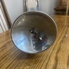 Vintage Antique Butterfly Brass Carbide Coal Miner   s Lamp Lantern Head Lamp