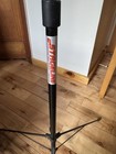 Stageline Music Stand Sheet Holder Foldable Adjustable Tripod Base