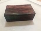Maple Burl Stabilized Turning Blank Box Mod Blank - 1 7 X 2 6 X 4 65  -   e-4
