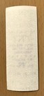 1994 Live   Weezer Rhode Island Concert Ticket Stub Throwing Copper Blue Album