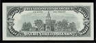    star Note     1985  Federal Reserve Note   100 Dollar Bill  Xf
