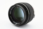   Late Model   Mint   Olympus Om-system Zuiko Auto T 85mm F 2 Lens From Japan