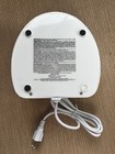 Gigi Electric Wax Bowl Hair Removal Warmer With Removable Lid And Power Cord