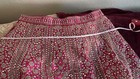 Lehenga Blouse Dupatta  Party Festival Style Wedding Indian Lengha Choli Bd-r