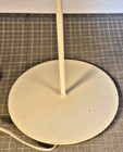 Vintage Mid Century Danish Modern Desk Table Metal Lamp