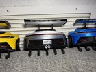 Porsche Gt3 Car Shape Wall Mounted Key Hook Rack Multicolor Hanging