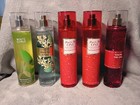Bath   Body Works  Fragrance Mist- Large Selection To Choose From - Low Shipping